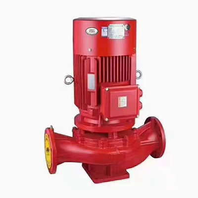 立式消防增壓泵