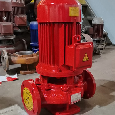 消防增壓泵