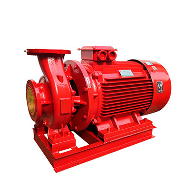 XBD臥式消防泵組