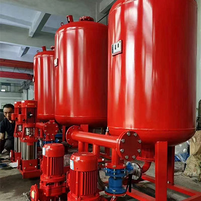 穩(wěn)壓消防泵機(jī)組