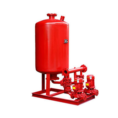 無(wú)負(fù)壓消防機(jī)組