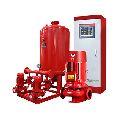 消防穩(wěn)壓設(shè)備
