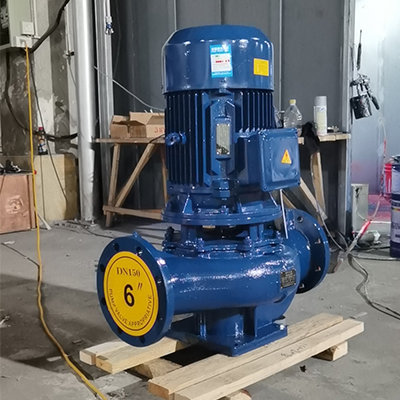 大功率管道泵