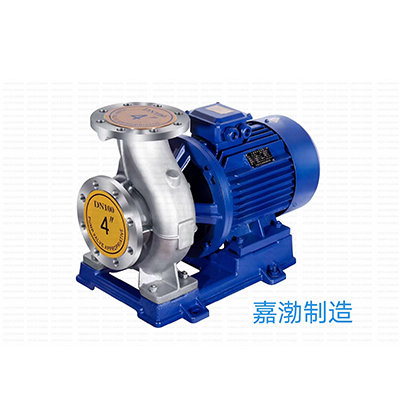 IHW不銹鋼臥式離心泵