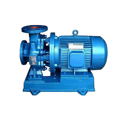 ISW臥式管道泵