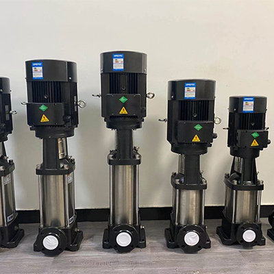 CDLF不銹鋼多級泵