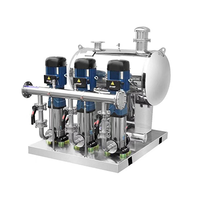 304不銹鋼供水設(shè)備